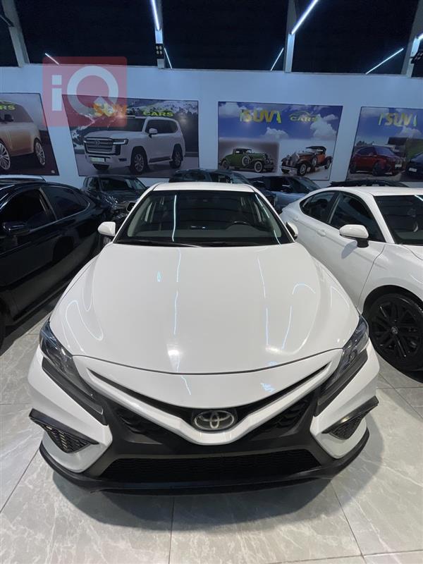 تۆیۆتا کامری 2023  بۆ فرۆشتن لە عێراق - دهۆک